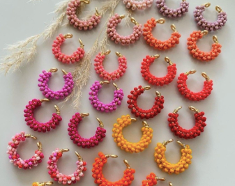 Boucle d'oreilles